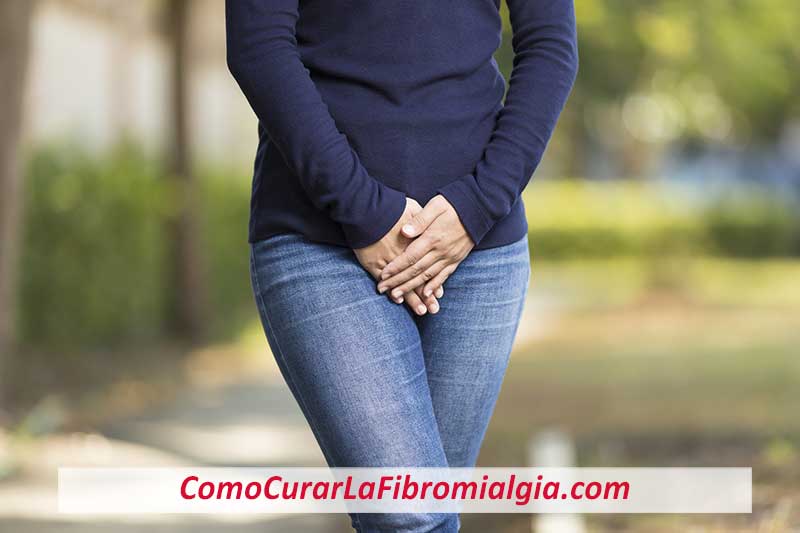 Incontinencia Urinaria y Fibromialgia