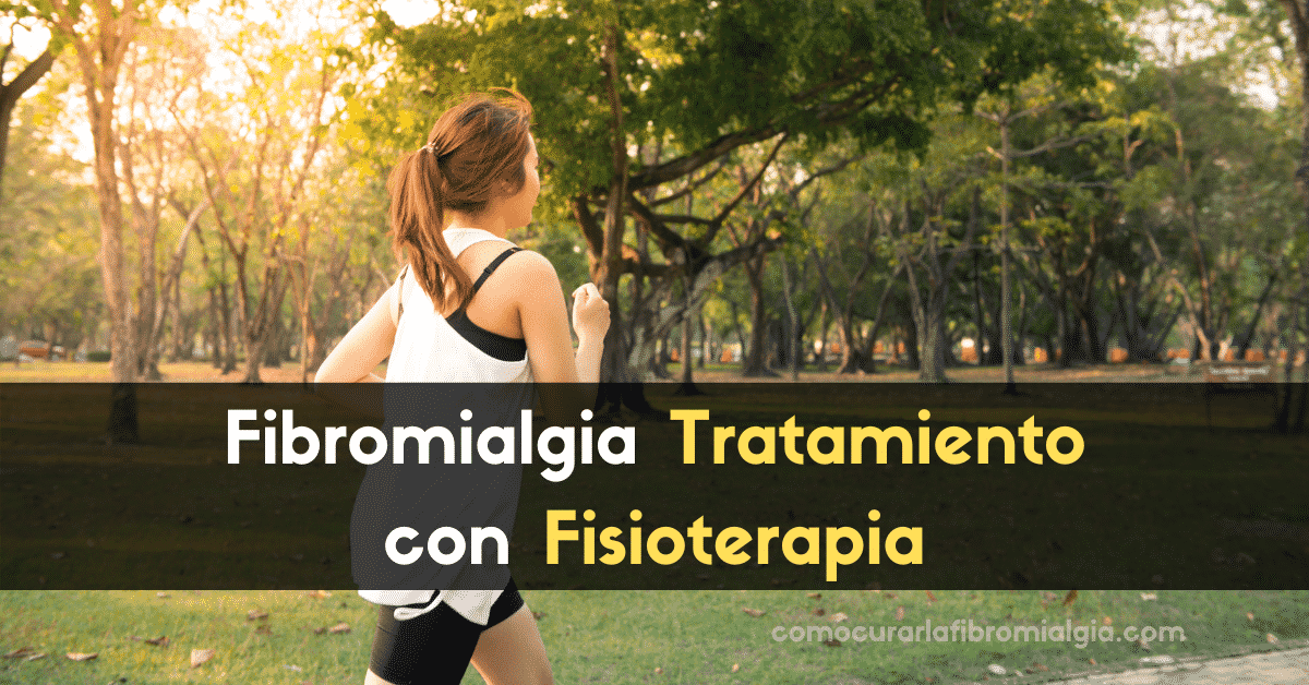 Fibromialgia Tratamiento con Fisioterapia
