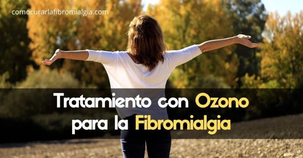 Tratamiento con Ozono para la Fibromialgia