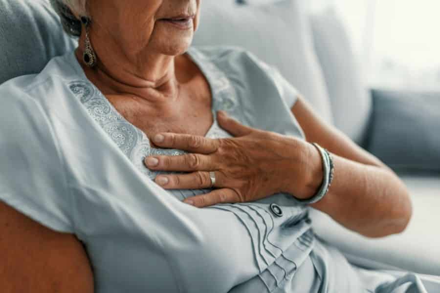Anormalidades Cardíacas en la Fibromialgia