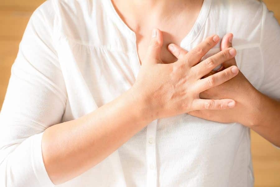 Insuficiencia cardíaca en la fibromialgia